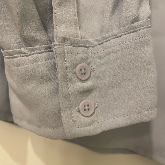 Relaxed Portofino Shirt (Color: Halogen) - Picture 8 of 11